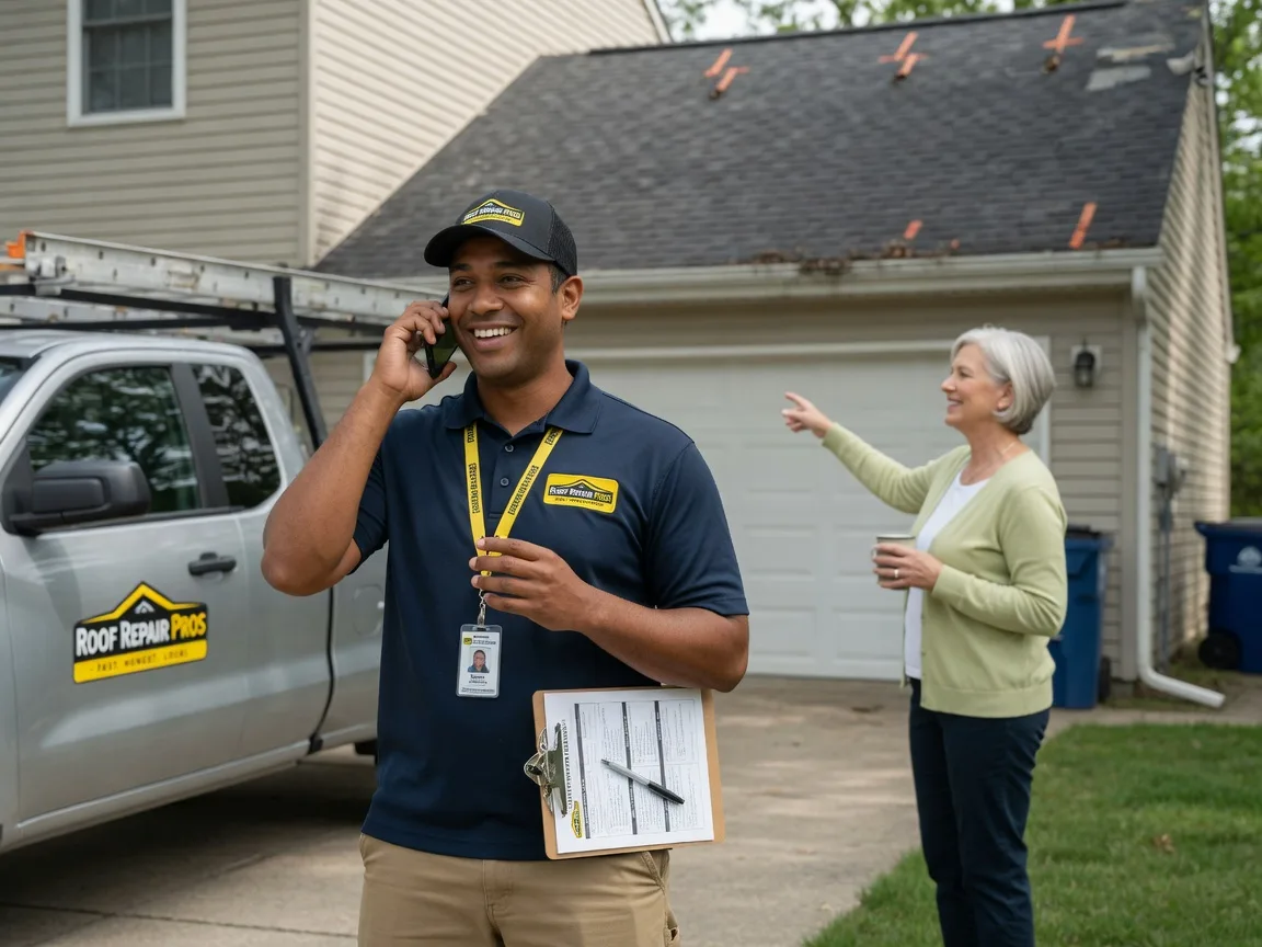 Roof Repair Buckeye, WV FAQs